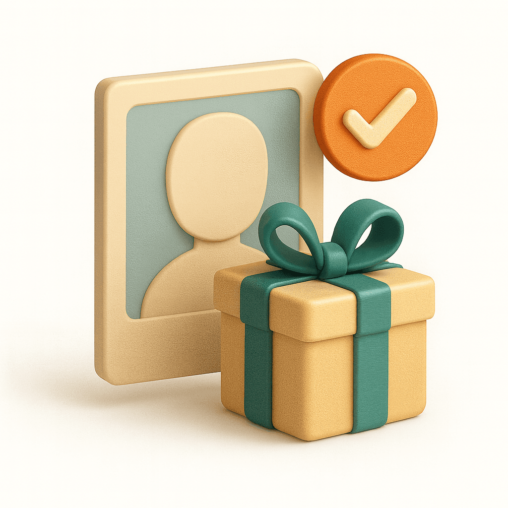 Sponsor updates illustration